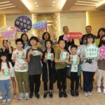 環球購物贈300份餐盒及商品券　新北小衛星兒少開心過兒童節