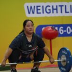 全中運舉重首日火力全開　多項高標成績震撼登場