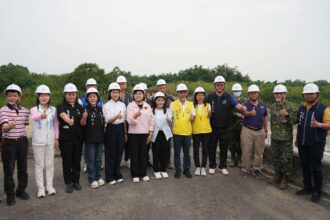 善謹橋重建工程啟動　提升交通安全與農產運輸效率