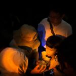 夜探馬明潭賞螢去　親子「不打擾」方式親近自然