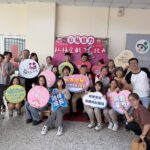 聯華食品捐贈餅乾　力挺嘉縣「台灣夢」與「小衛星」兒少陪伴計畫