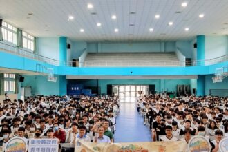 「投號玩家－青年城市挑戰賽」首場校園說明會登場　創新計畫吸引學子關注