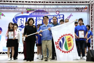 雲林科展暨全民科學日啟動　打造多元科學學習場域