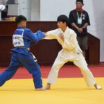 全中運柔道首日開戰　金牌版圖重組