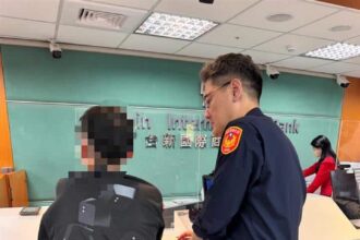 假借貸真詐騙　員林警銀即時攔阻守住民眾2萬餘元