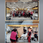 佛光大學心理系同學們來到蘭陽仁愛之家　讓關懷在宜蘭持續傳遞