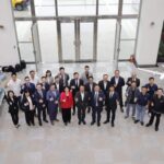 深化台捷無人機合作　捷克前眾議院議長率團訪嘉義亞創