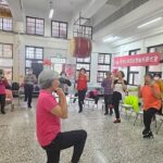 蘭陽仁愛之家動起來　C據點活力滿滿！