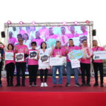 2026南投縣集集半程國際馬拉松開跑　多國選手齊聚飽覽小鎮風光