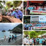 蘭陽仁愛之家礁溪二結巷弄長照據點　長者春季旅遊PAPAGO　提升生活樂趣促進身心康寧