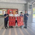 嘉縣體壇捷報！東石國中戴懿濤勇奪健美1金2銀