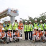 健全交通網絡　張麗善縣長關心國道3號古坑側車道工程進度　期116年6月順利完工