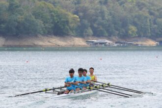 115年全中運划船賽日月潭落幕　新星崛起、團隊實力爆發　世代交替展現嶄新格局