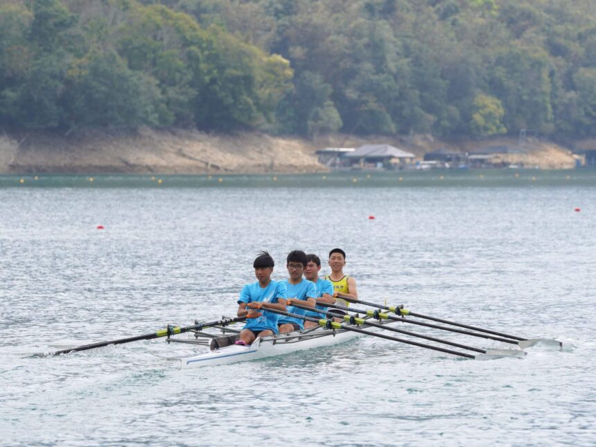 115年全中運划船賽日月潭落幕　新星崛起、團隊實力爆發　世代交替展現嶄新格局