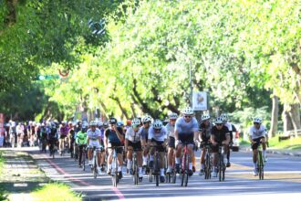 2026南投百K小鎮漫遊首度前進埔里！4/18相約福興溫泉　體驗小鎮慢活與永續風情