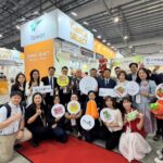 嘉義優鮮再登新加坡國際食品展　6家業者攜手拓展海外通路