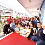 福龍協會攜手月眉國小老幼共融超有愛