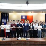 北市表揚20位廉能楷模　蔣萬安：清廉治理是「臺北隊」核心價值