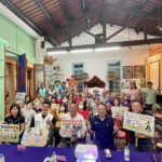 彰化市永生里舉辦治安座談會　古韻場域凝聚里民向心力　警民攜手共築社區安全防線