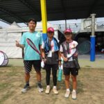 115年全中運大林國中軟網女雙晉級16強