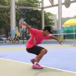 115年全中運永慶高中軟網雙打挺進8強