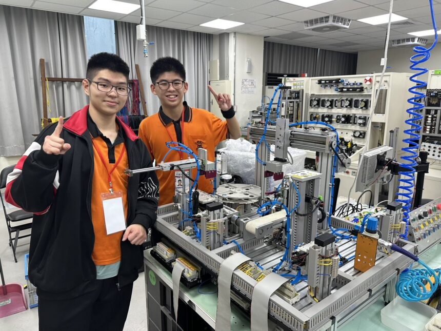 全國技能競賽北區分區賽　北市奪18職類冠軍、104人進軍決賽