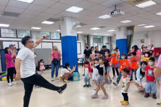 新北愛小孩　居家托育作伙來　寄養家庭受邀共築社區照顧網