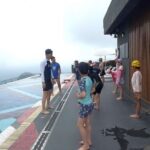 中興國小與阿里山英迪格酒店合作　推動五星級「雲端游泳課」