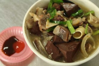 溪口傳藝慢旅推薦路線！探索掌中戲文化、體驗竹編工藝與在地美食