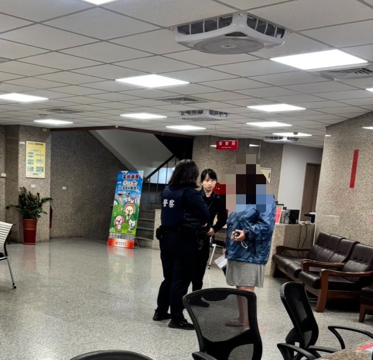 假投資貿易話術誘開外幣帳戶　員林警銀聯手即時阻詐