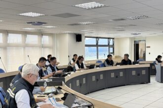 5月防汛期將至　衛工處三箭齊發演練預警升級守護北市民