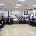 日本長崎縣平戶市長蒞縣參訪　張麗善縣長:加深文化及觀光交流　一起前進