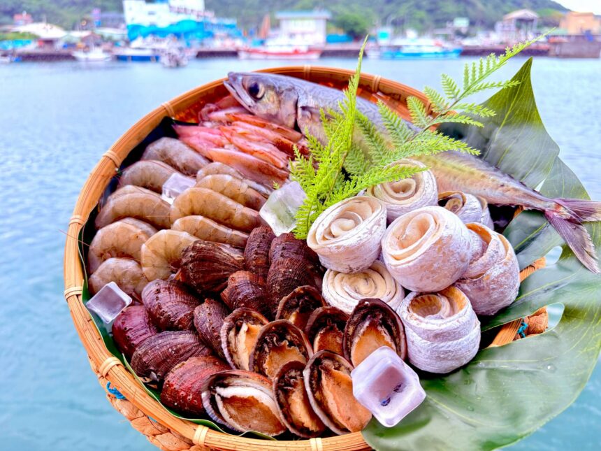 母親節暖心獻禮　極鮮海味貢寮鮑禮盒開放訂購