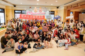 回收280公噸二手玩具化作永續種籽　新北領航「玩具復活節」全台開跑