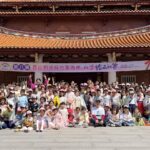 繪聚兩岸　昆山媽祖盃第八屆兒少繪畫比賽　近400位學生參加