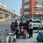 語言不通遇車禍　員林警即刻支援展現專業