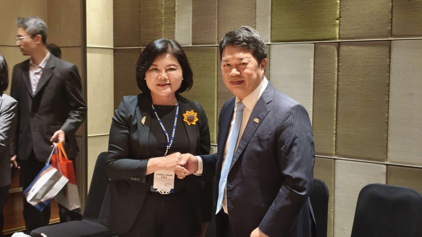 力推9+1產業園區吸引台商　張麗善：現在正是投資雲林最佳時機