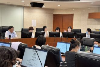 嘉義縣府跨局處協調會報　擴大獨居老人關懷網絡