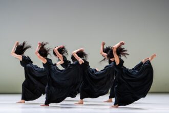 從內斂到奔放　雲門雙舞作4月18日嘉義登場