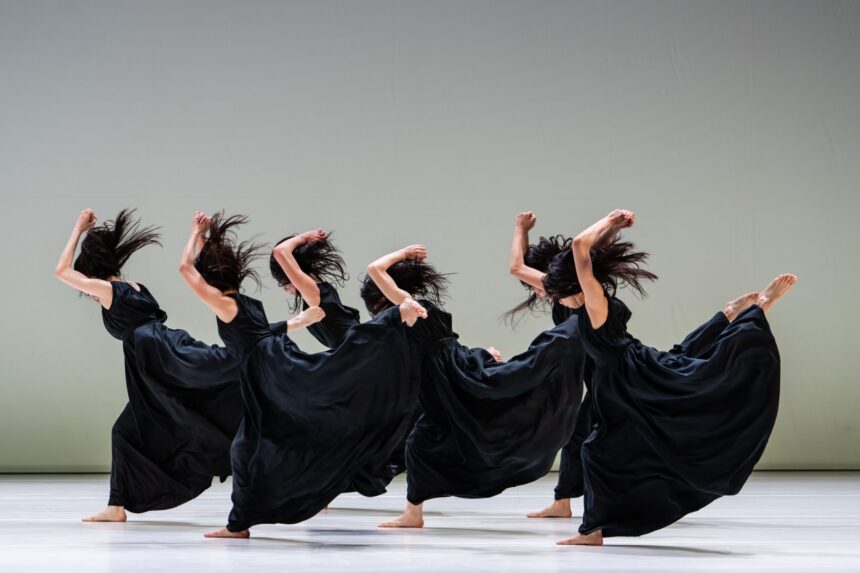 從內斂到奔放　雲門雙舞作4月18日嘉義登場