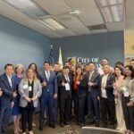 台積電之外的台灣下一步  台灣學聯率考察團直擊亞利桑那「四城系統」