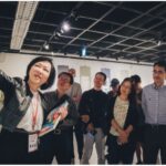 色彩變音符！段逸君跨界創作掀起藝術市場關注