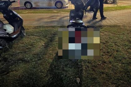 鹿港員警通知鎖匠協助民眾脫困備受讚許