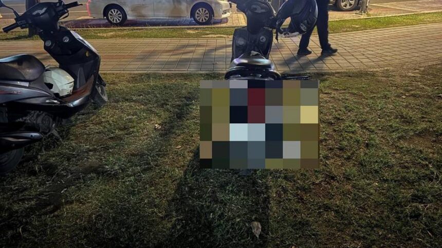 鹿港員警通知鎖匠協助民眾脫困備受讚許