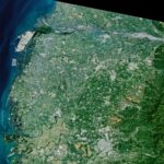 雲林農業躍上太空視野　NASA衛星影像展現農田拼圖美景