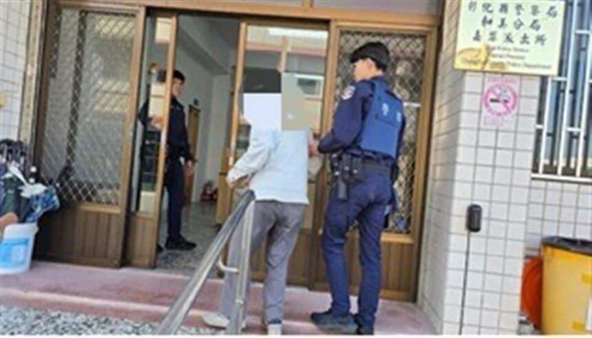 九旬翁欲步行至車站　和美警機警尋回