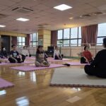 北市公訓處「靜心園」正式啟用　打造專屬身心充電站