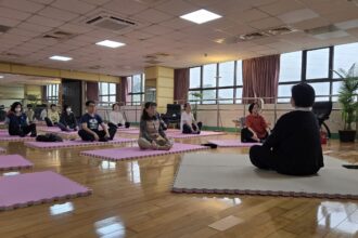 北市公訓處「靜心園」正式啟用　打造專屬身心充電站