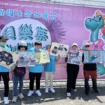 用愛守護用路安全　北市警交大走入身心障礙活動暖心宣導