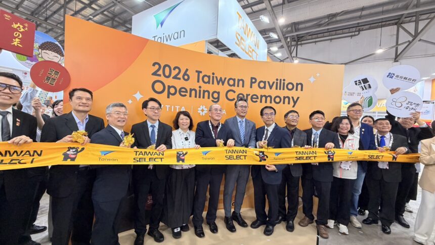 從中央山脈到獅城-「品味南投」攜手在地優質品牌登上2026新加坡國際食品展舞台